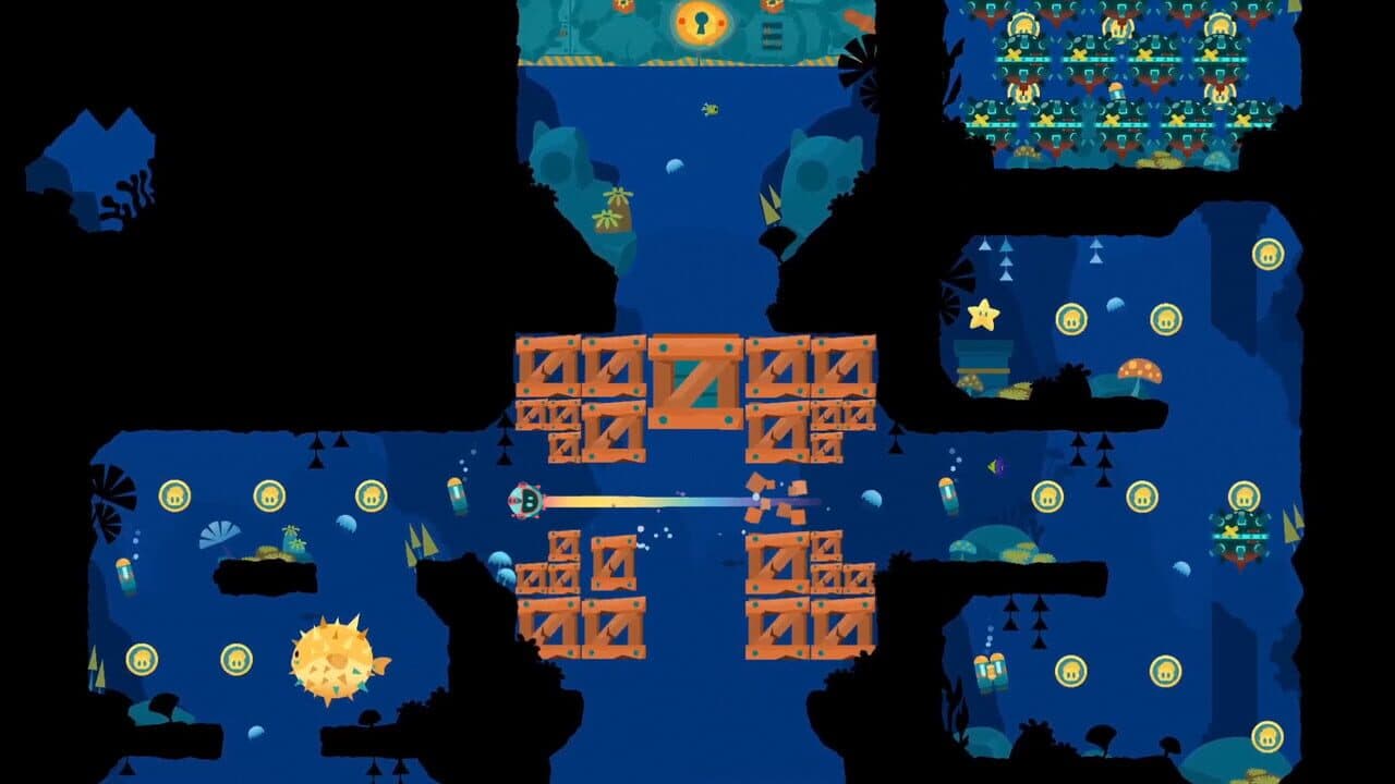 Surface Rush screenshot 1