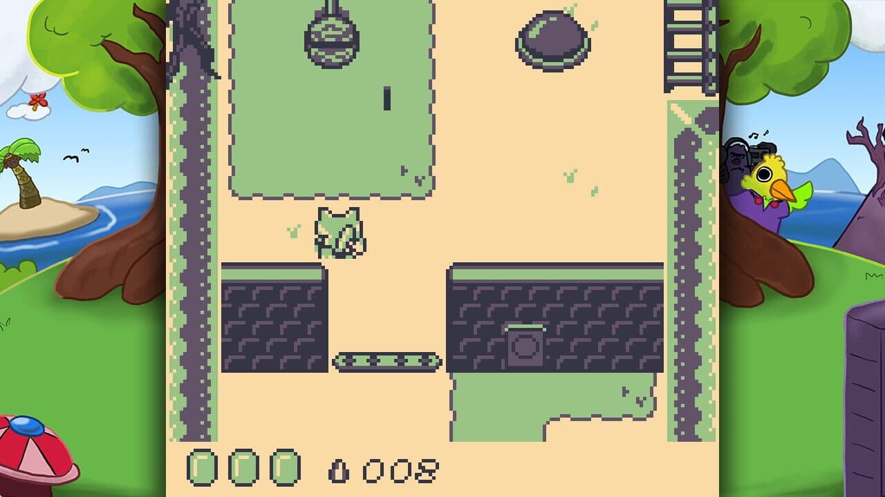 Chico and the Magic Orchards screenshot 1