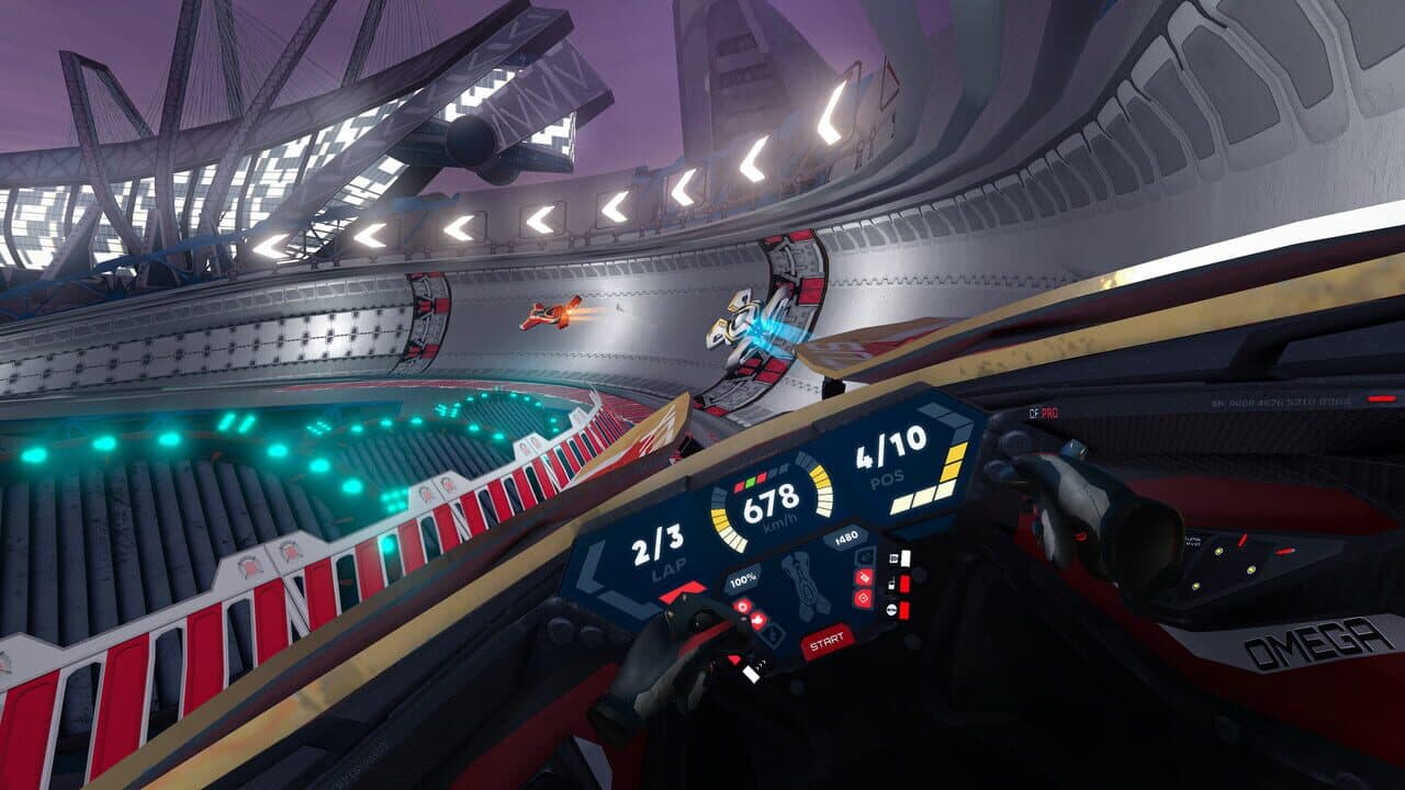 Omega Pilot thumbnail 2