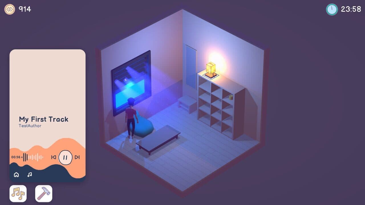 Your Personal Chill Apartment thumbnail 5