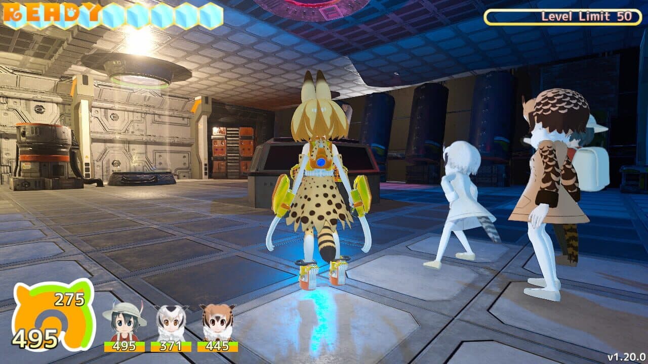 Kemono Friends: Cellien May Cry thumbnail 18