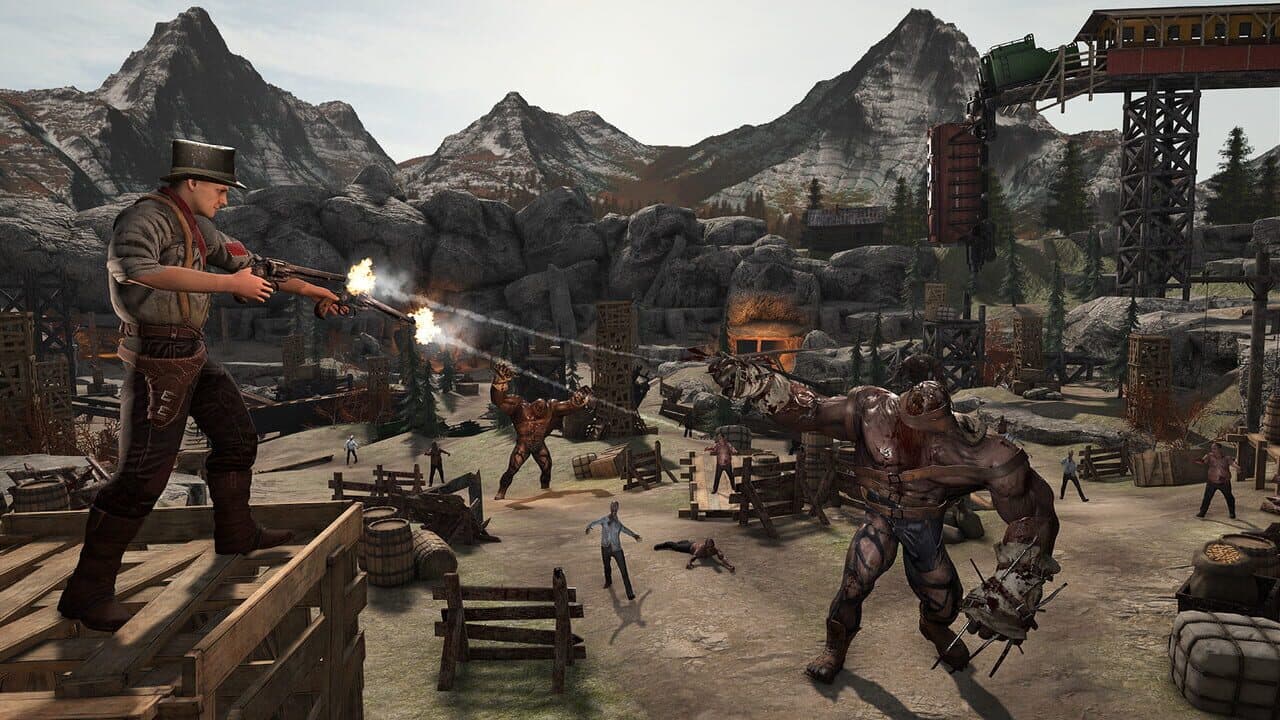Private Property screenshot 1