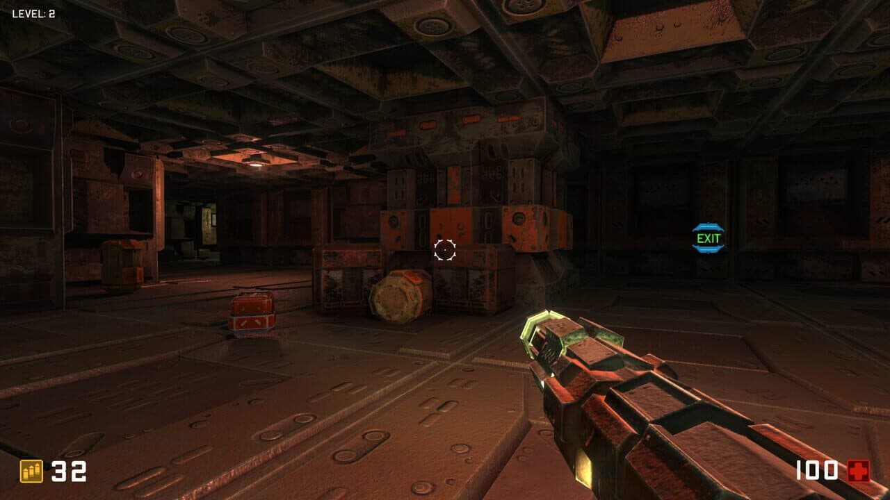 Corridor Sigma thumbnail 2