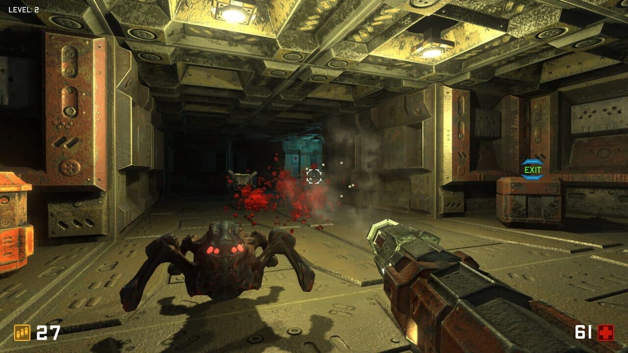 Corridor Sigma thumbnail 3