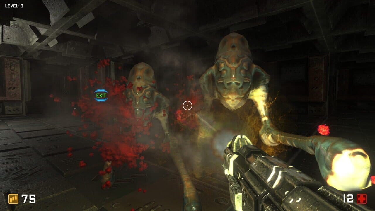 Corridor Sigma thumbnail 4
