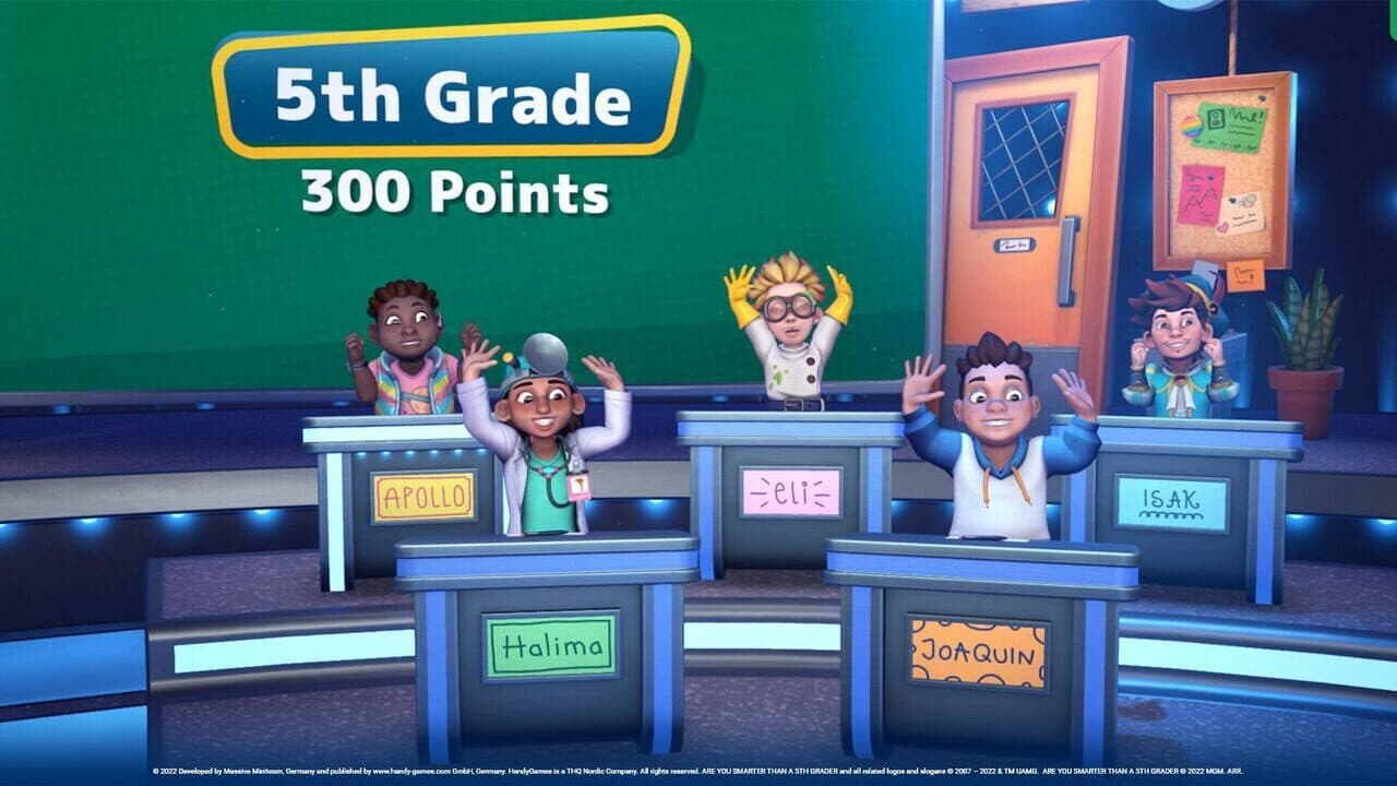 Are You Smarter than a 5th Grader? thumbnail 8