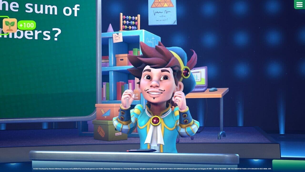 Are You Smarter than a 5th Grader? thumbnail 9