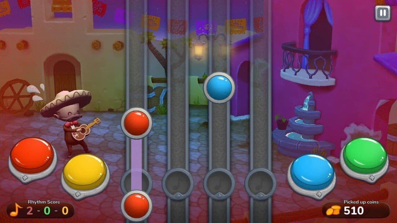 Dashing Mariachis thumbnail 3