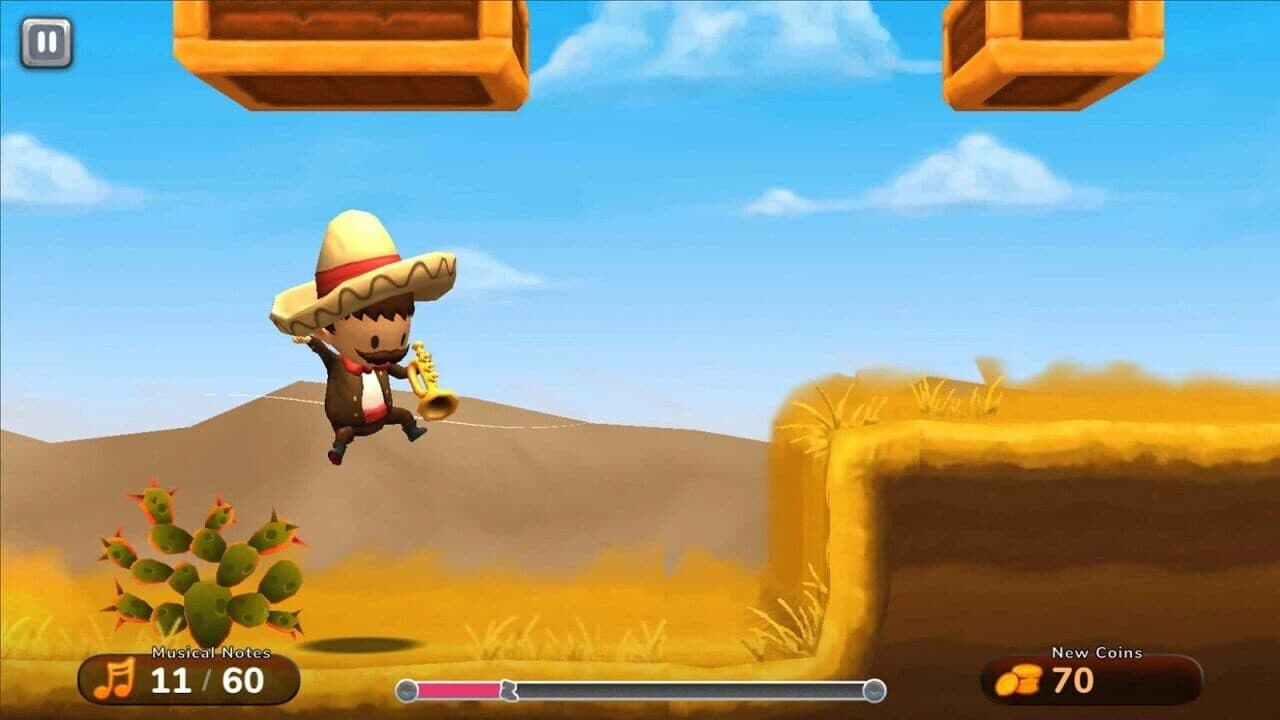 Dashing Mariachis thumbnail 4