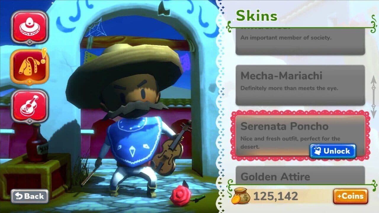 Dashing Mariachis thumbnail 5