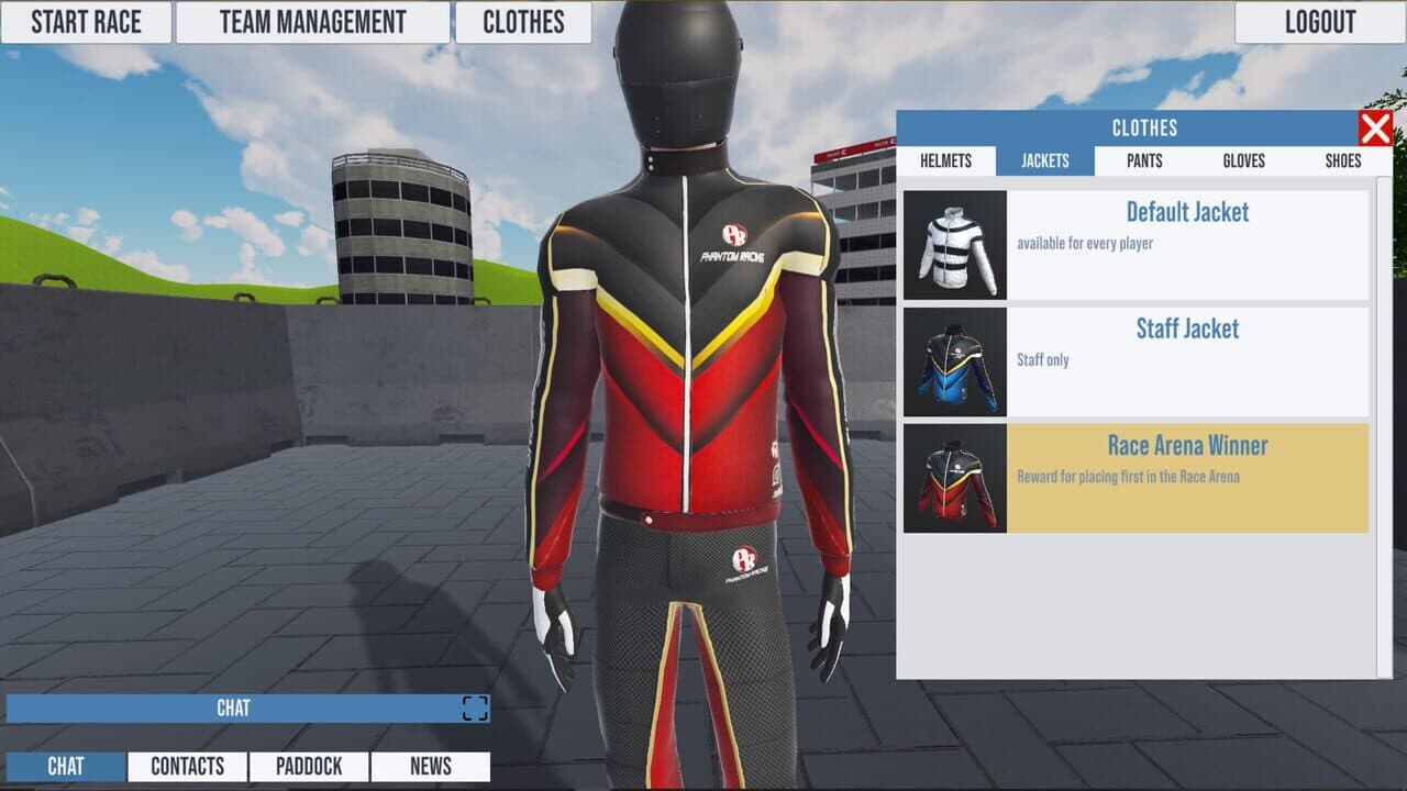 Phantom Racing thumbnail 13