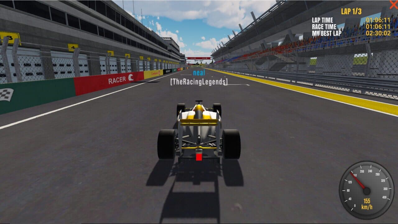 Phantom Racing thumbnail 4
