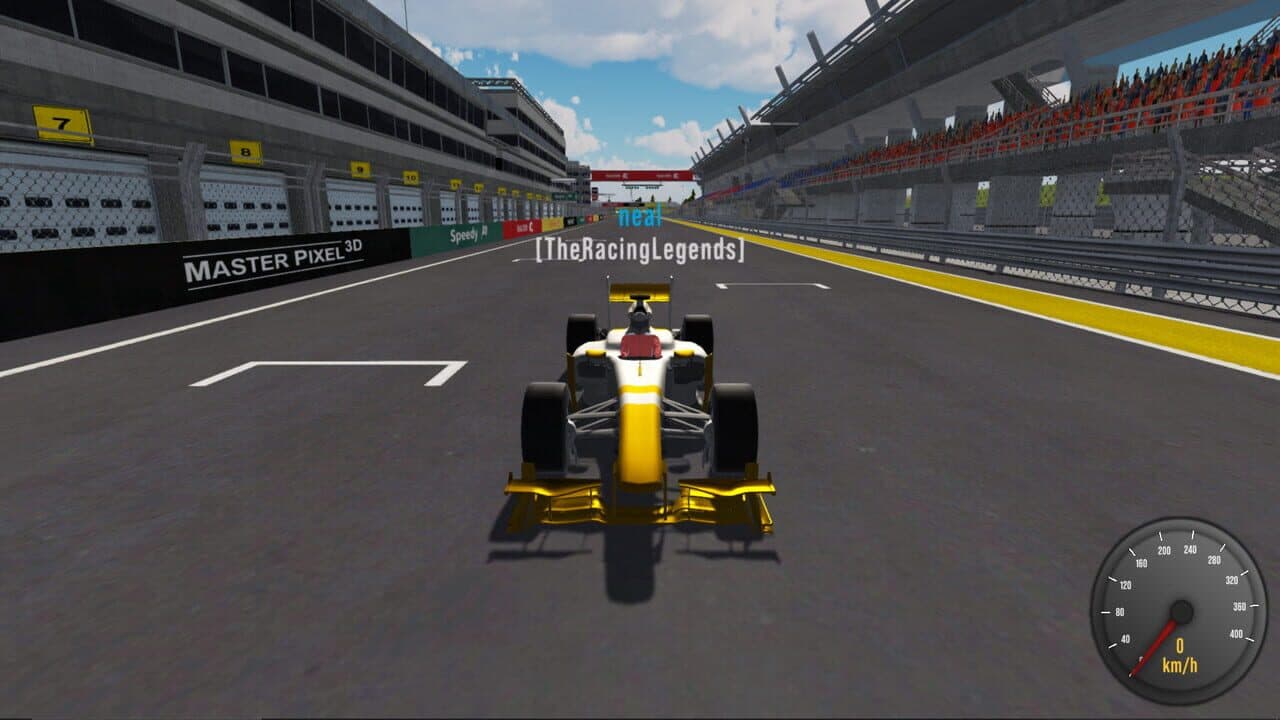 Phantom Racing thumbnail 5
