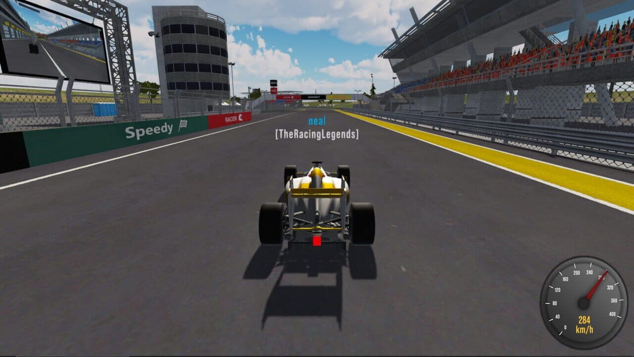 Phantom Racing thumbnail 6