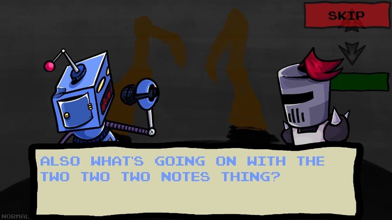 Rhythm Knights: Double Treble thumbnail 2