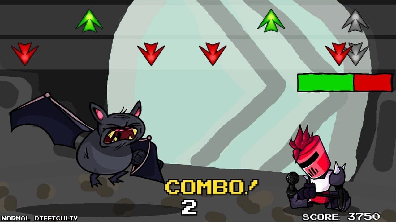 Rhythm Knights: Double Treble thumbnail 7