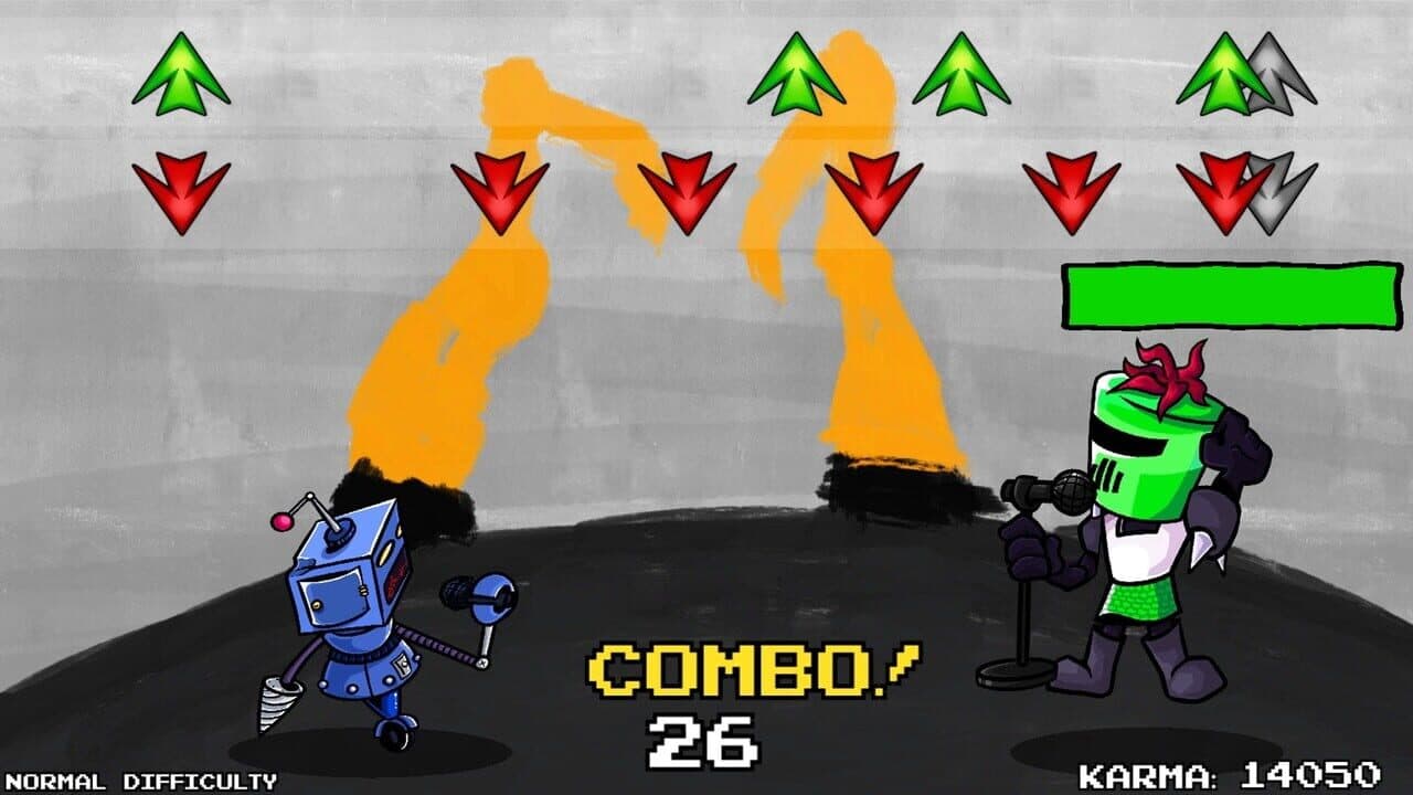 Rhythm Knights: Double Treble thumbnail 4