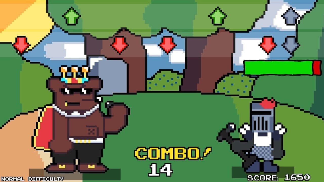 Rhythm Knights: Double Treble thumbnail 6
