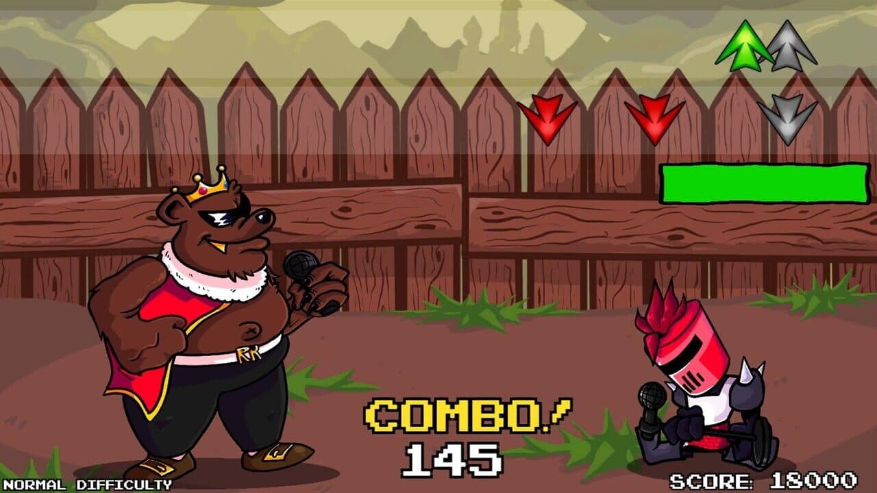 Rhythm Knights: Double Treble thumbnail 8
