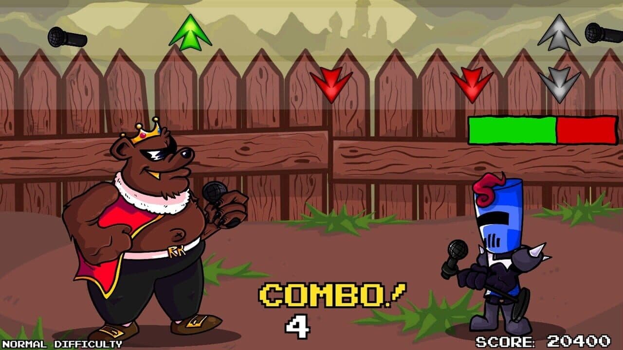 Rhythm Knights: Double Treble thumbnail 9