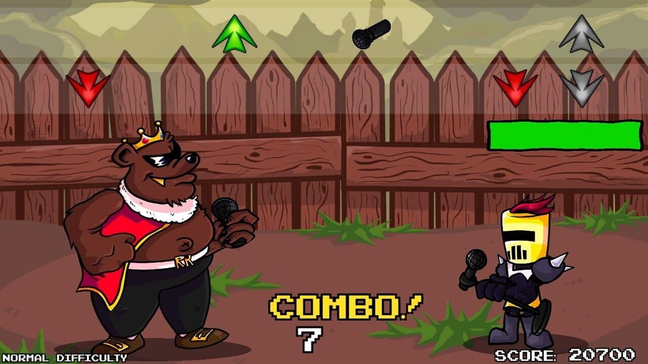 Rhythm Knights: Double Treble thumbnail 10