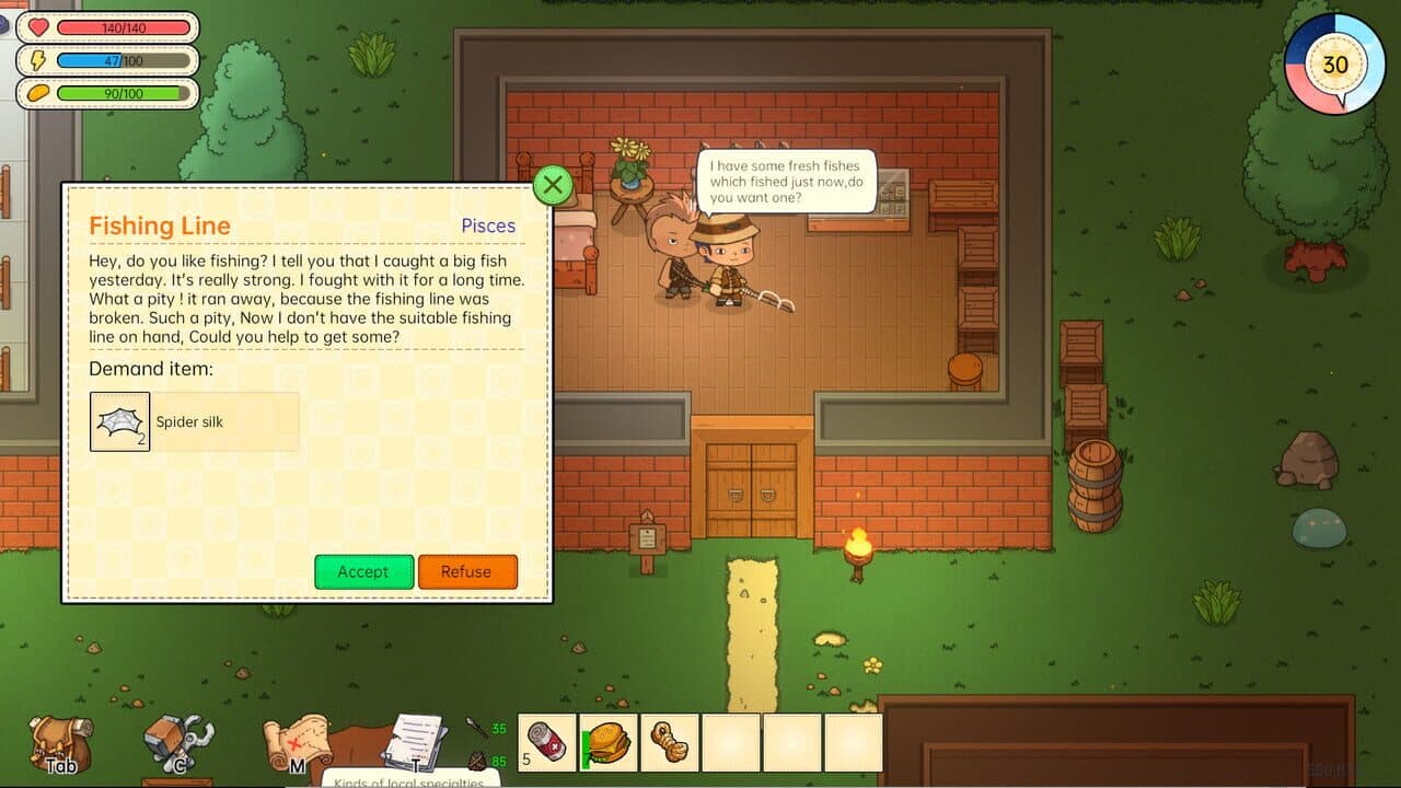 Border Town thumbnail 3