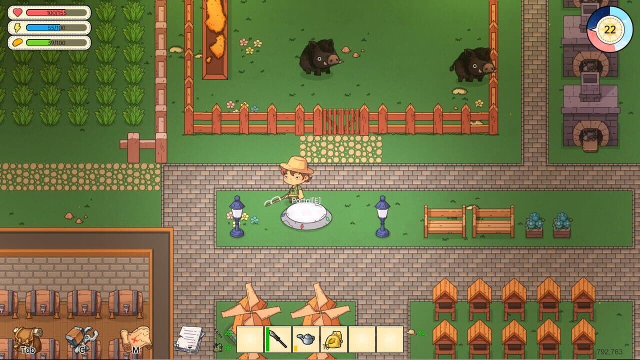 Border Town thumbnail 4