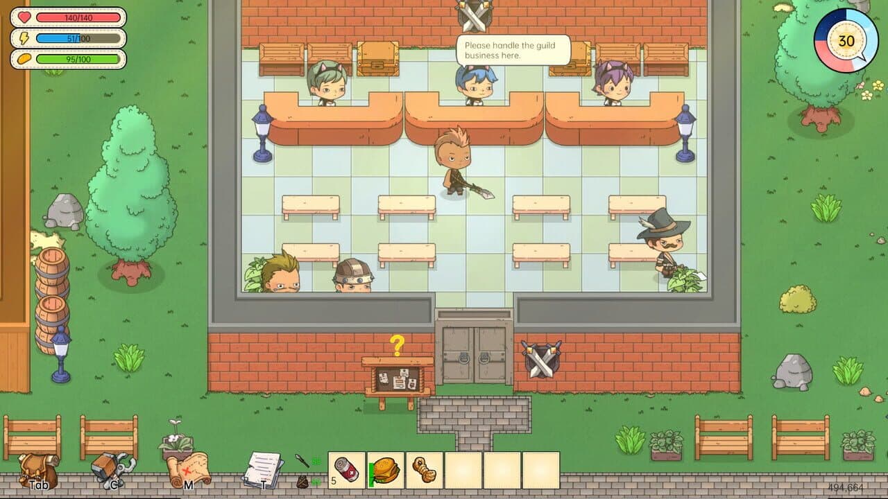 Border Town thumbnail 6