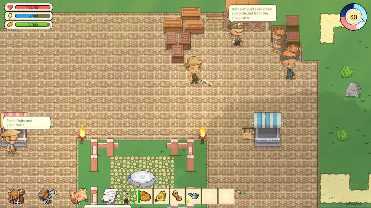 Border Town thumbnail 7