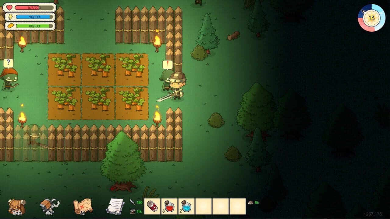 Border Town thumbnail 8