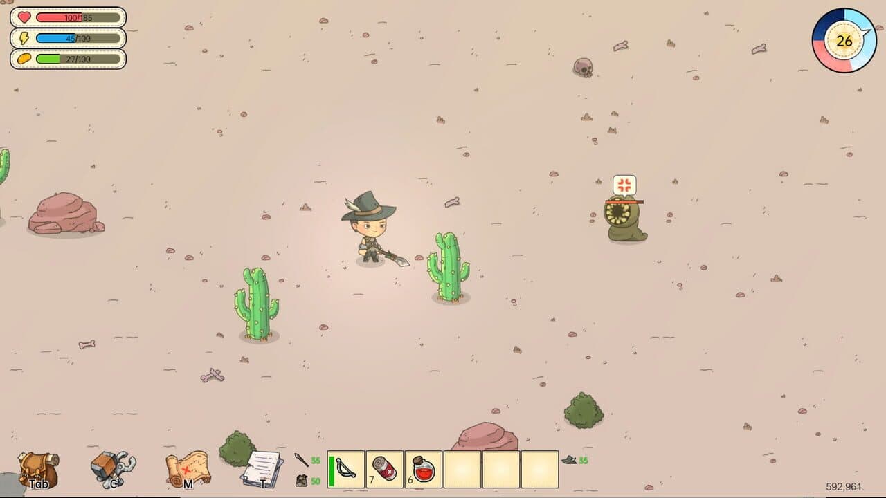 Border Town thumbnail 10