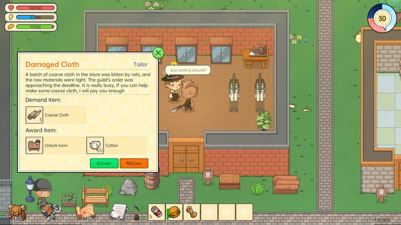 Border Town thumbnail 11