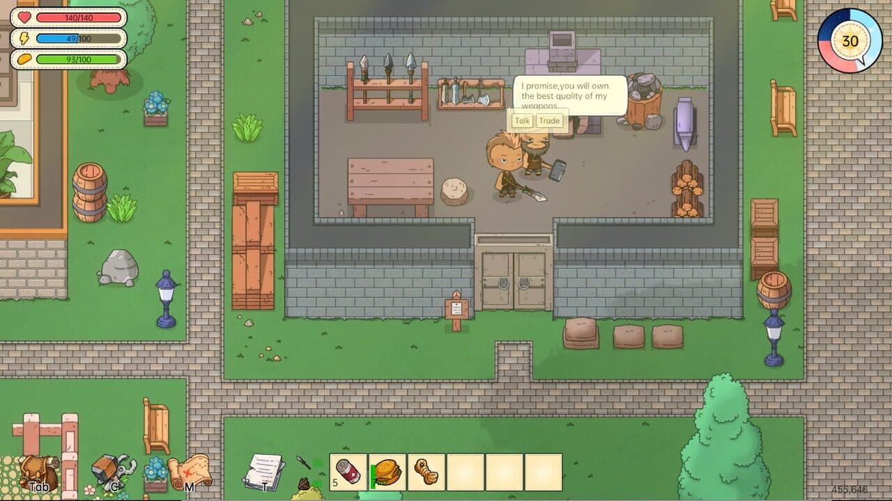 Border Town thumbnail 12