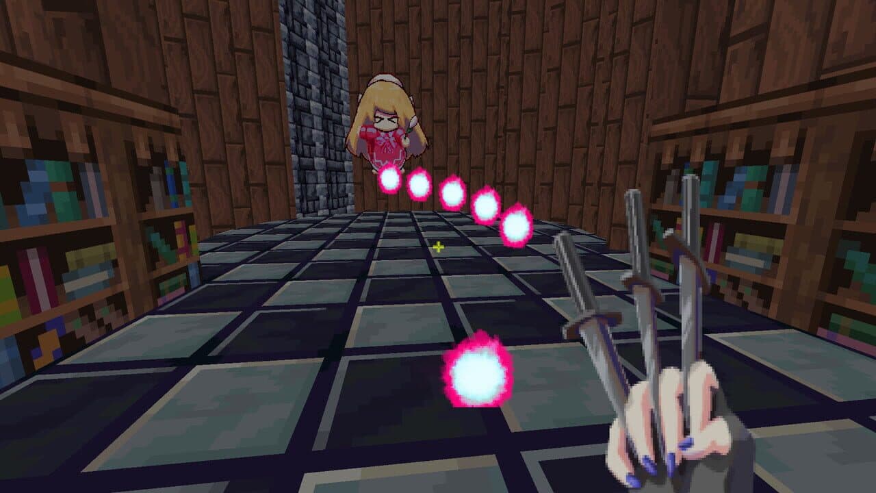 I am Sakuya: Touhou FPS Game thumbnail 2