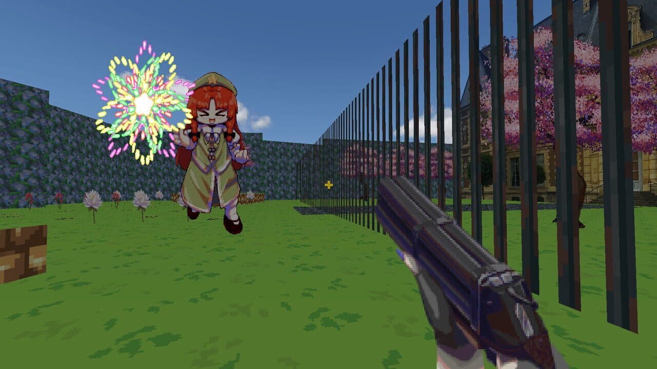 I am Sakuya: Touhou FPS Game thumbnail 3