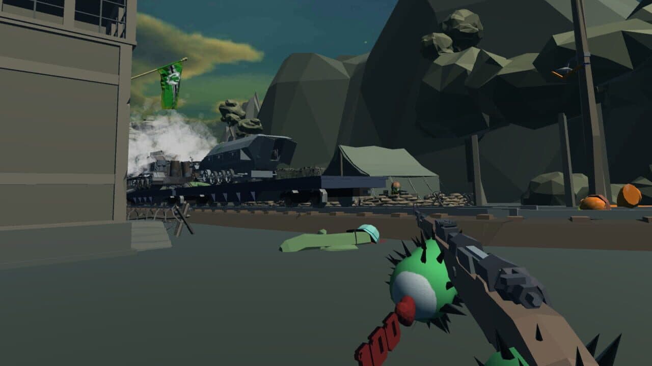 Cactus Cowboy: Plants at War thumbnail 3