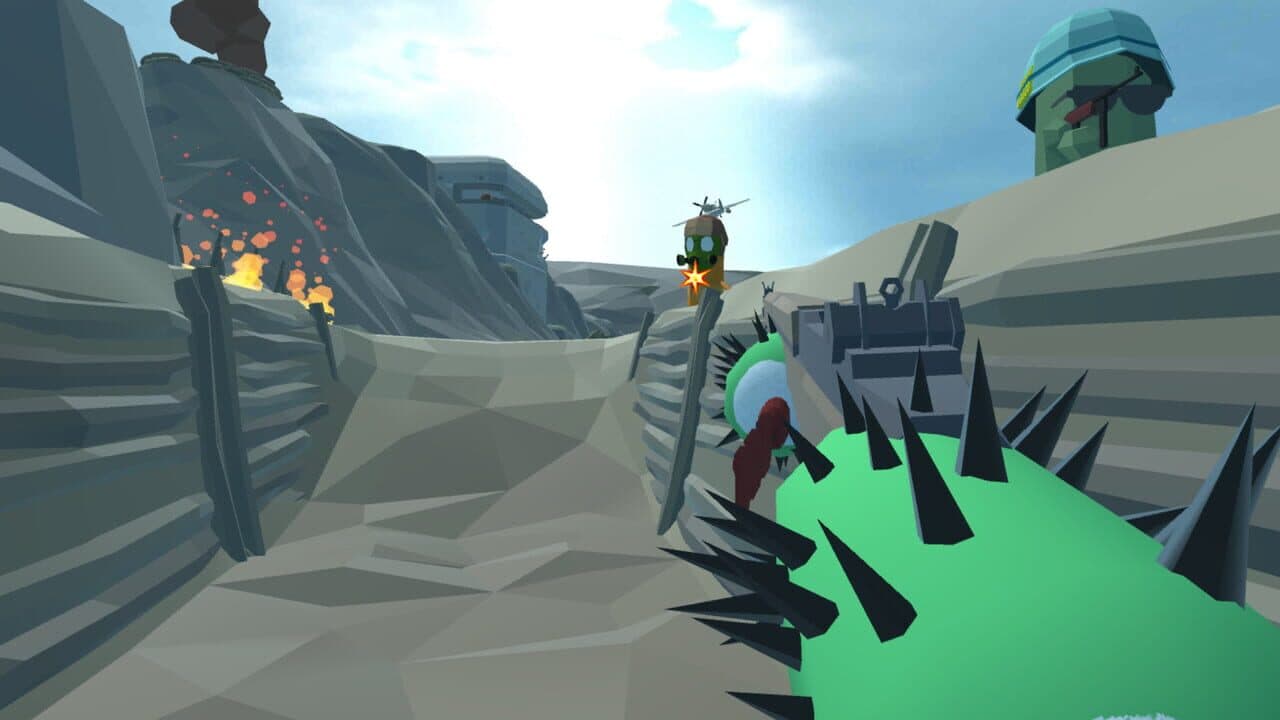 Cactus Cowboy: Plants at War thumbnail 4