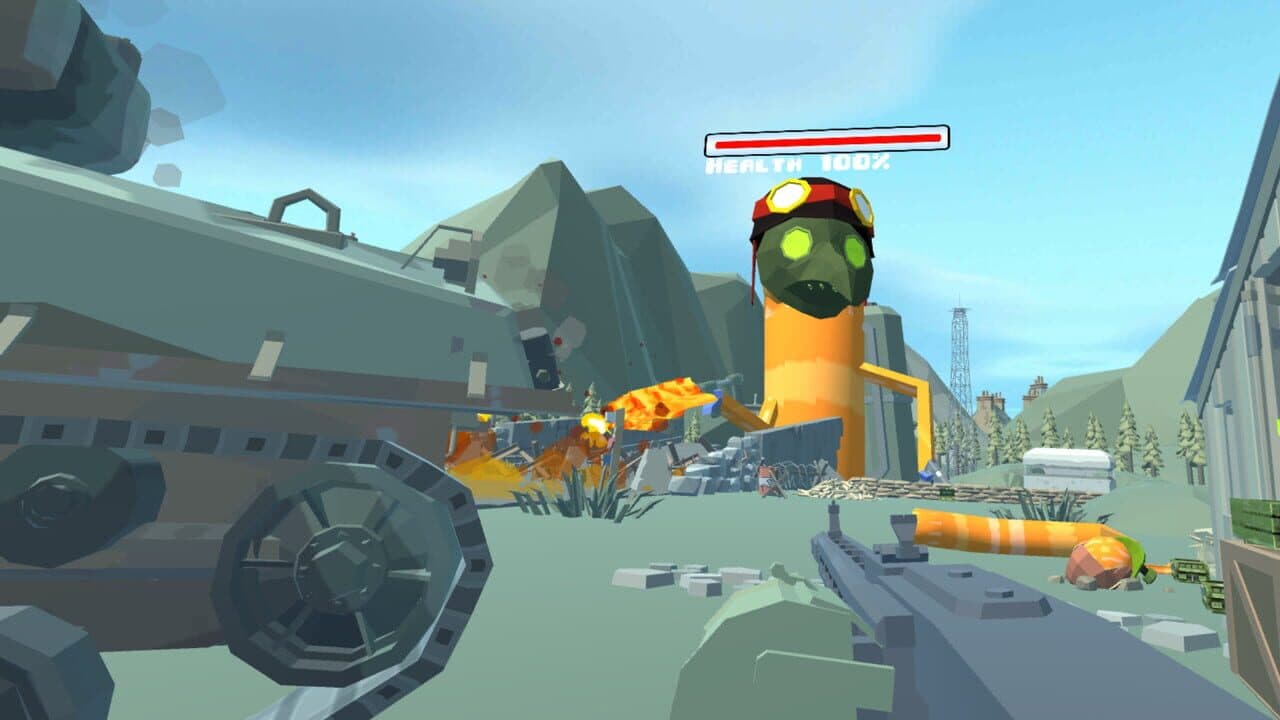 Cactus Cowboy: Plants at War thumbnail 2