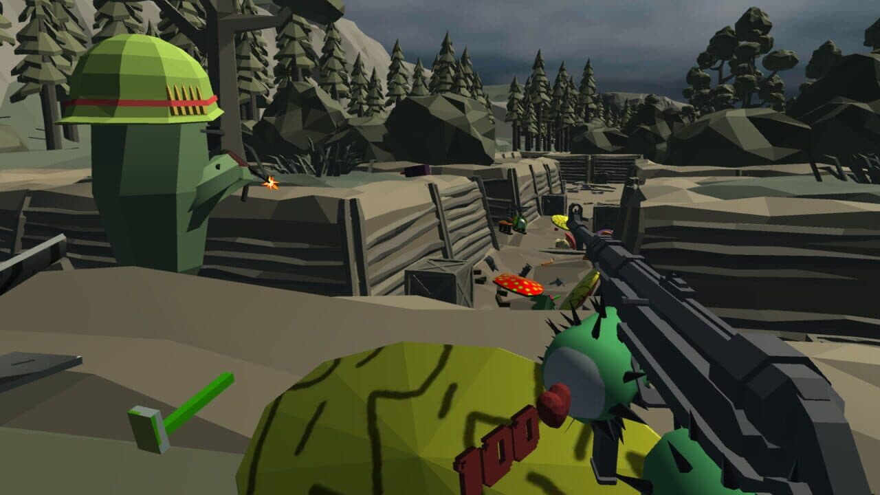 Cactus Cowboy: Plants at War thumbnail 5