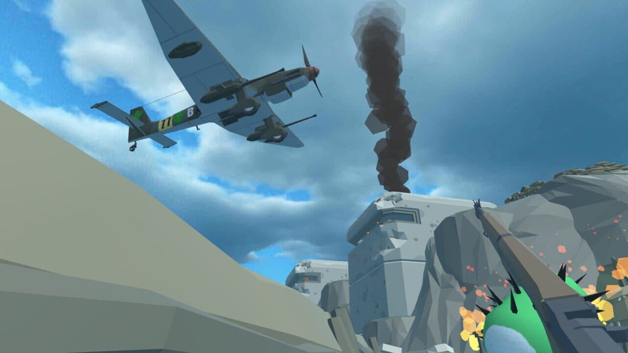 Cactus Cowboy: Plants at War thumbnail 6