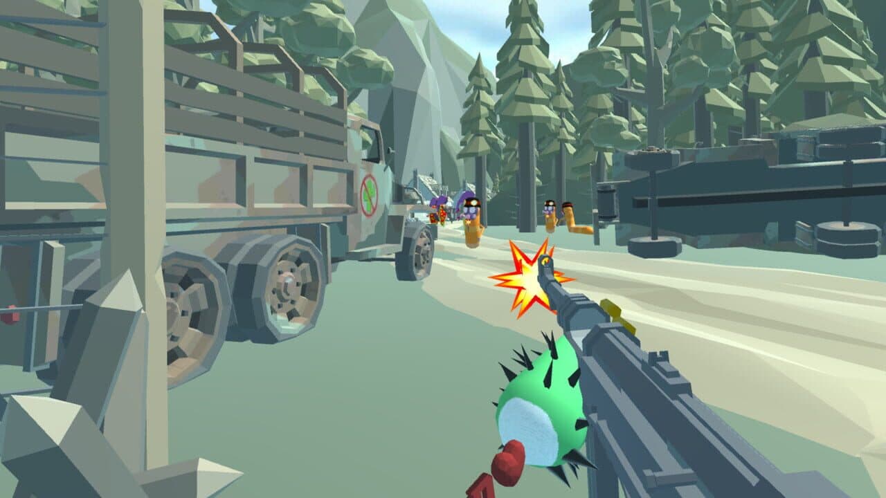 Cactus Cowboy: Plants at War thumbnail 7
