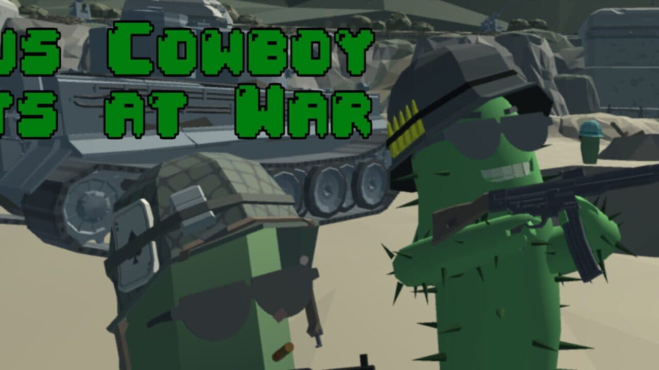 Cactus Cowboy: Plants at War thumbnail 8