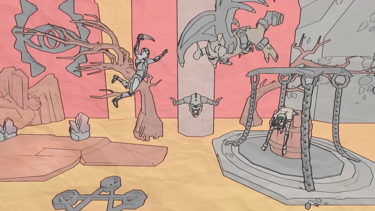 Black Ink screenshot 1