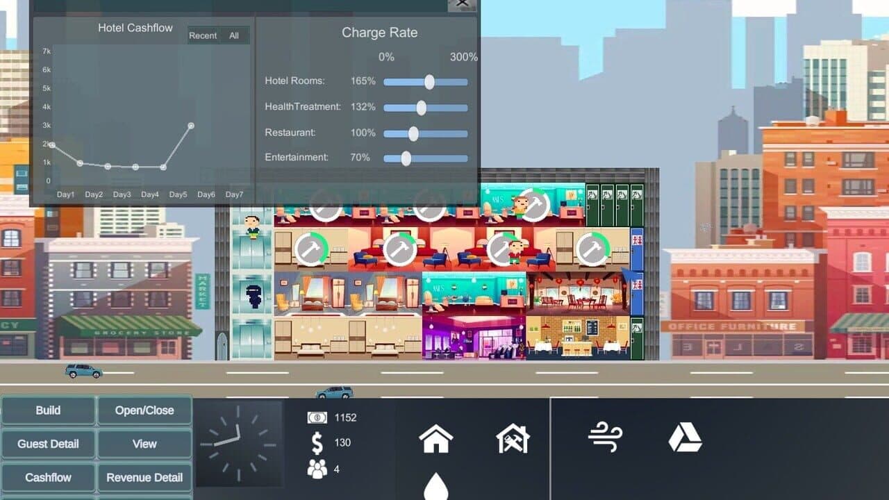 Hotel Manager Simulator thumbnail 3