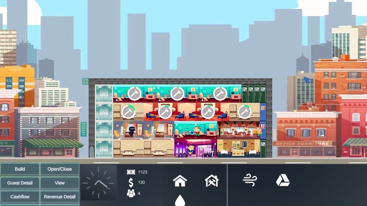 Hotel Manager Simulator thumbnail 5