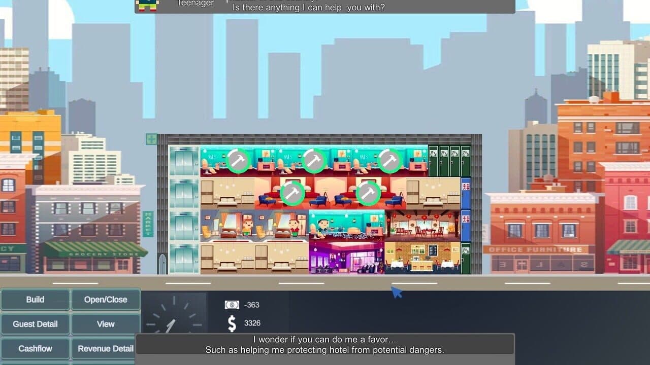 Hotel Manager Simulator thumbnail 6