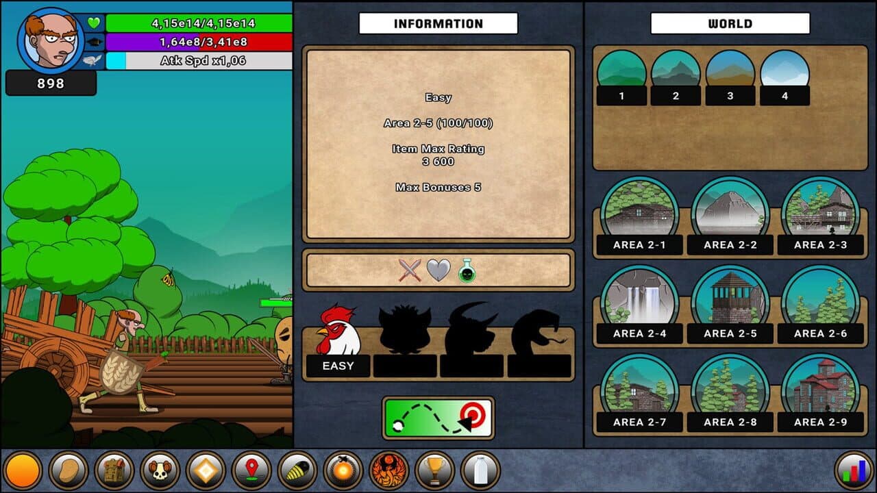 Farmer Against Potatoes Idle thumbnail 6