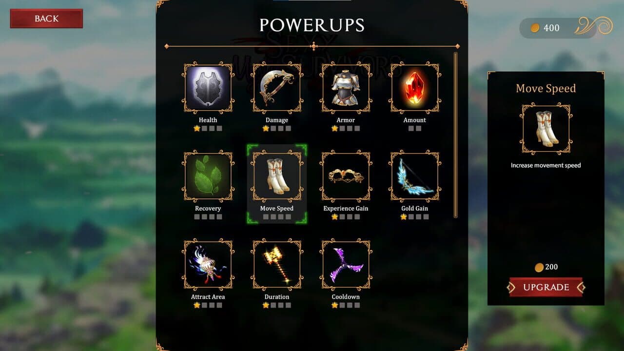Sexy Mystic Survivors thumbnail 2