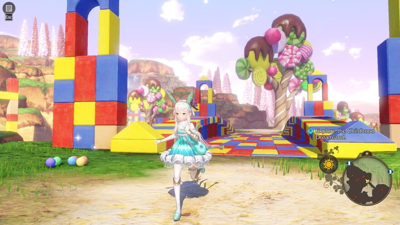 Atelier Sophie 2: The Alchemist of the Mysterious Dream - Extra Area: Atelier Plachta thumbnail 3