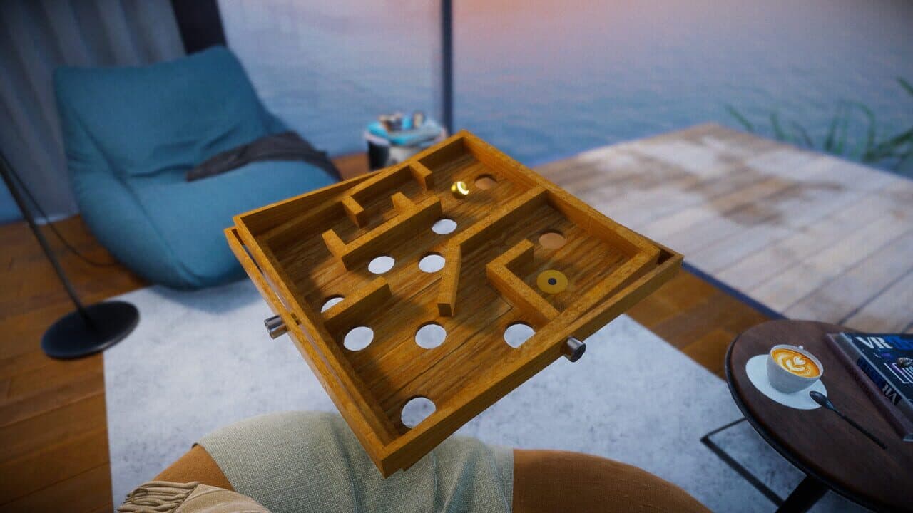 Mark's Magnificent Marble Maze thumbnail 3